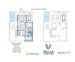 Chalet en Venta en Torre-Pacheco, Murcia