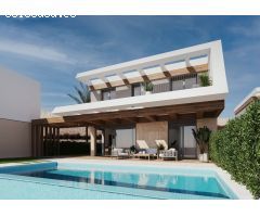 Villa de Lujo en Venta en Polop Alto, Alicante
