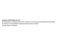 Terreno Urbano 400 m2