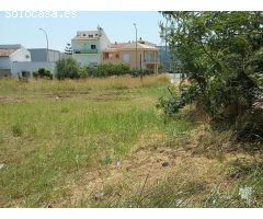 Suelo urbano de 1.329 m2 de superficie, edificabilidad residencial de 3.157 m2