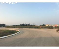 Venta de Suelo Urbanizable Residencial en Calle VIAL PERIFERICO Nº 36 Guardamar de la Safor