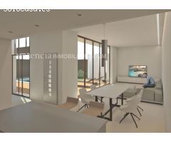 PARCELAS URBANAS DESDE 180 M2 EN MARXUQUERA.