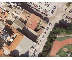 Urbano/solar/parcela en venta en C/ Cervantes con edificabilidad para 10 viviendas, Gandia, Valencia
