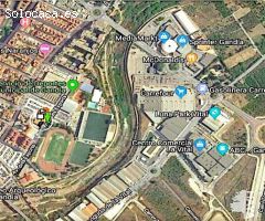 Urbano/solar/parcela en venta en C/ Cervantes con edificabilidad para 10 viviendas, Gandia, Valencia