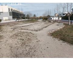 Descubre suelo urbano residencial por 427.800€ de 107m² en calle de les corts valencianes- edf. atic