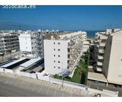 RESIDENCIAL DE 40 APARTAMENTOS EN PLAYA DE DAIMÚS A 150 M. DEL MAR