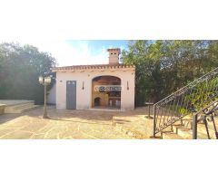 Casa o chalet independiente en venta en La Drova ( a 15 min. de Gandía y 20 min. de la playa).
