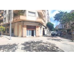 Local diáfano de 93 m2 útiles en zona Hospital viejo,  Zona Juzgados.