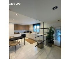VIVIENDA EXCLUSIVA DE DISEÑO EN EL CENTRO DE GANDIA.
