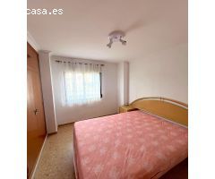 FANTÁSTICO APARTAMENTO EN PLAYA DE XERACO CON AMPLIA TERRAZA, GARAJE, TENIS, ..