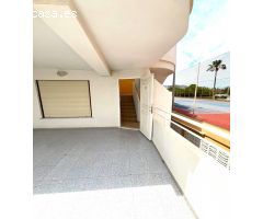 FANTÁSTICO APARTAMENTO EN PLAYA DE XERACO CON AMPLIA TERRAZA, GARAJE, TENIS, ..