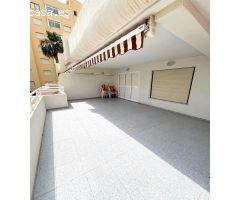 FANTÁSTICO APARTAMENTO EN PLAYA DE XERACO CON AMPLIA TERRAZA, GARAJE, TENIS, ..