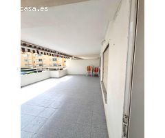 FANTÁSTICO APARTAMENTO EN PLAYA DE XERACO CON AMPLIA TERRAZA, GARAJE, TENIS, ..