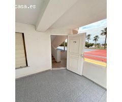 FANTÁSTICO APARTAMENTO EN PLAYA DE XERACO CON AMPLIA TERRAZA, GARAJE, TENIS, ..