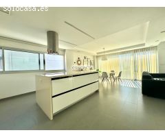 CASA PAREADA DE PURO DISEÑO EN BELLREGUARD