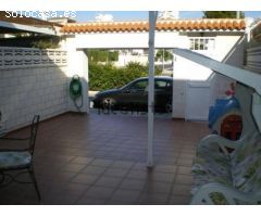 Chalet adosado en playa de gandia
