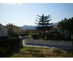 Chalet adosado en playa de gandia