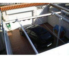 Chalet adosado en playa de gandia