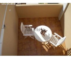 Chalet adosado en playa de gandia