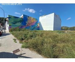 Suelo urbano residencial en Gandía