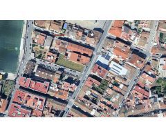 SOLAR EN CENTRO UBANO. OPCIÓN DE SEGREGACIÓN PARA CONSTRUIRSE UNA CASA. DESDE 100 M2.