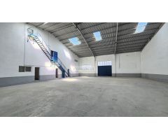 Nave Industrial en Bellreguard