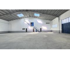 Nave Industrial en Bellreguard
