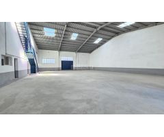 Nave Industrial en Bellreguard