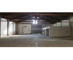Nave Industrial a 2 calles en Bellreguard