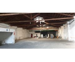 Nave Industrial a 2 calles en Bellreguard
