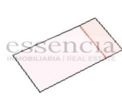 Terreno urbano a 2 calles en Bellreguard