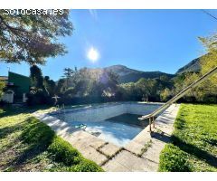 Chalet en Barx