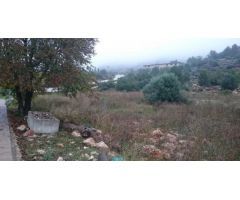Terreno urbano en venta en avda Corts Valencianes