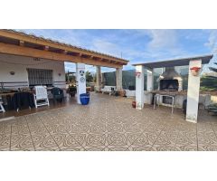 Casa campo con gran terreno
