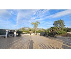 Casa campo con gran terreno