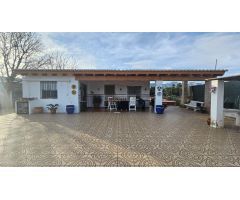 Casa campo con gran terreno