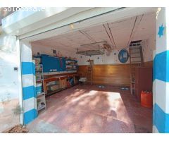 Para los amantes de la naturaleza,  chalet independiente en la población de Almiserat a 10 Km costa