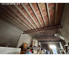 GRAN CASA EN EL CENTRO DE PALMA DE GANDIA – ESPACIO, TERRAZAS Y MUCHAS POSIBILIDADES