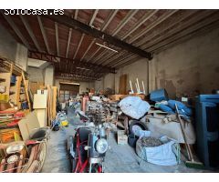 GRAN CASA EN EL CENTRO DE PALMA DE GANDIA – ESPACIO, TERRAZAS Y MUCHAS POSIBILIDADES