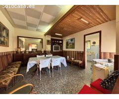 GRAN CASA EN EL CENTRO DE PALMA DE GANDIA – ESPACIO, TERRAZAS Y MUCHAS POSIBILIDADES