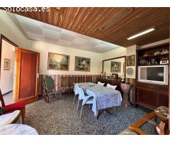 GRAN CASA EN EL CENTRO DE PALMA DE GANDIA – ESPACIO, TERRAZAS Y MUCHAS POSIBILIDADES