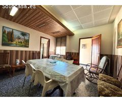 GRAN CASA EN EL CENTRO DE PALMA DE GANDIA – ESPACIO, TERRAZAS Y MUCHAS POSIBILIDADES