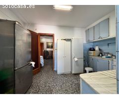 GRAN CASA EN EL CENTRO DE PALMA DE GANDIA – ESPACIO, TERRAZAS Y MUCHAS POSIBILIDADES