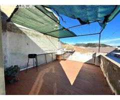 GRAN CASA EN EL CENTRO DE PALMA DE GANDIA – ESPACIO, TERRAZAS Y MUCHAS POSIBILIDADES