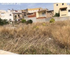 Terreno en venta en Ausias March, LAlqueria de la Comtessa