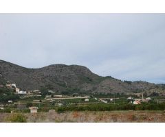 Suelo urbano residencial en Partida Mostalla
