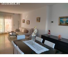 ???? ¡ESPECTACULAR CHALET ADOSADO EN URB. PARC NORD – GANDIA!