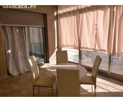 ???? ¡ESPECTACULAR CHALET ADOSADO EN URB. PARC NORD – GANDIA!