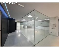 LOCAL DESTINADO A OFICINAS DE DISEÑO SITUADO EN ENTRESUELO DEL EDIFICIOS