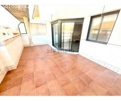Atico duplex en Corea con terraza